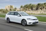 Volkswagen Golf TDI Variant 2017 года (WW)